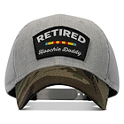 WOODLAND BDU CAMO / WHITE / GRAY