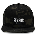 BLACK MULTICAM