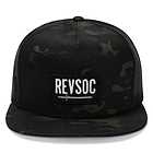 BLACK MULTICAM / BLACK