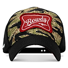 BLACK / ORIGINAL TIGER STRIPE / CLASSY CHECKERS