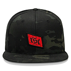 BLACK MULTICAM