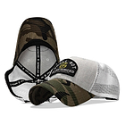 BDU CAMO / WHITE / GRAY