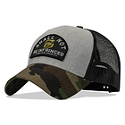 BDU CAMO / BLACK / GRAY