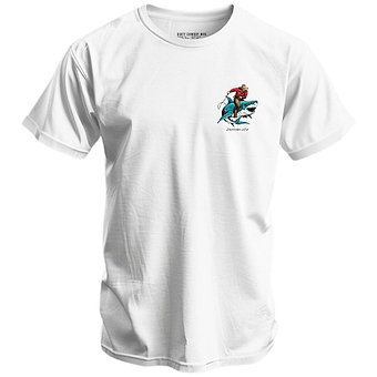 Rowdy No Limits. No Laws. Men's T-Shirt