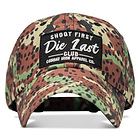 SPOTTED WOODLAND CAMO