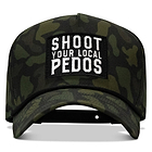 WOODLAND DUCK CAMO
