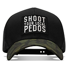 WOODLAND DUCK CAMO / BLACK