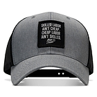 GRAY / BLACK