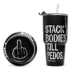 KILL PEDOS SKULL