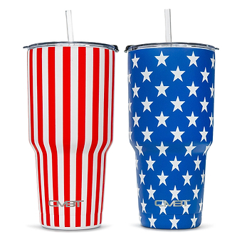 Insulated All Day Metal Tumbler Cup