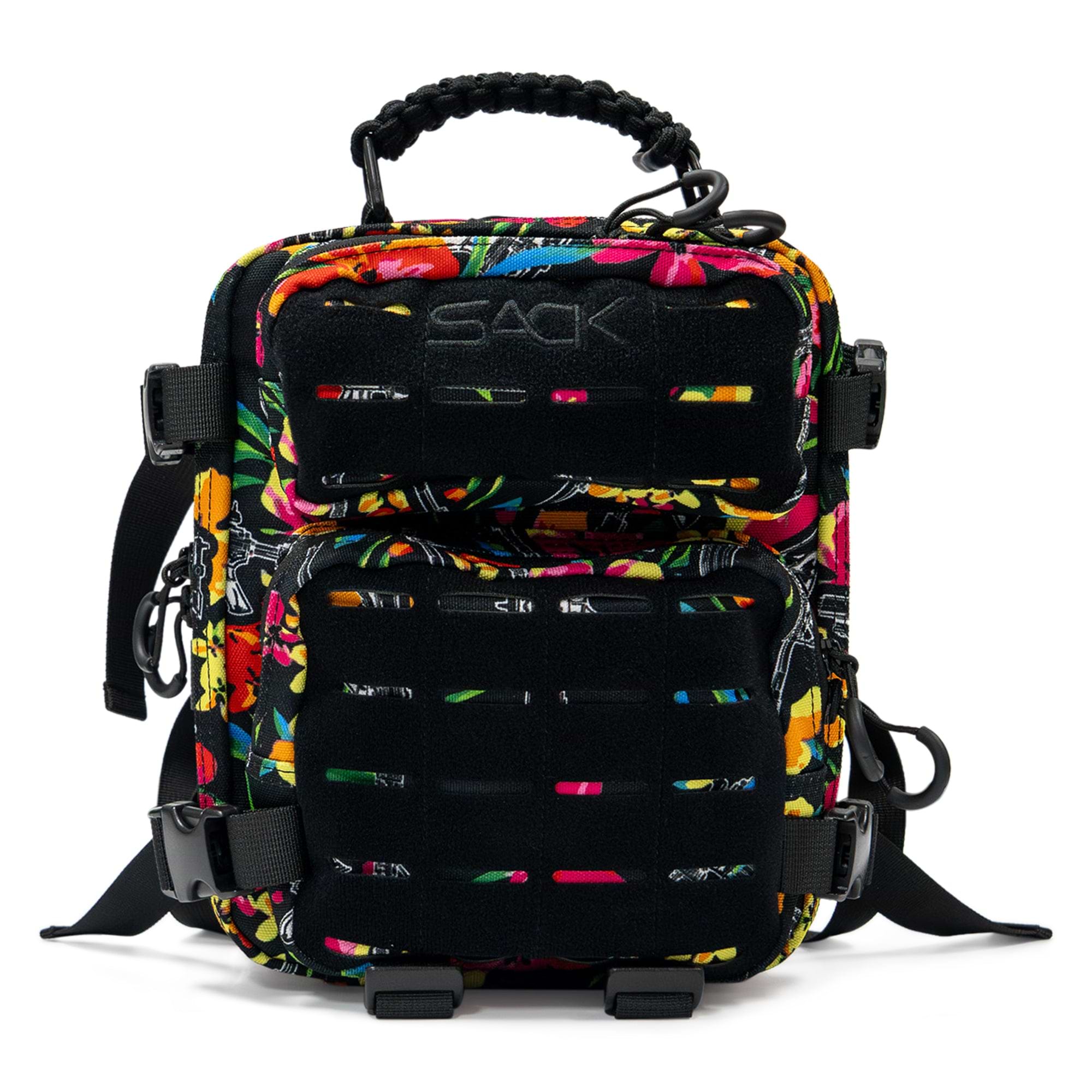50L SACK™ Spring Break Duffle Backpack | Combat Iron Apparel Co.