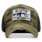 MULTICAM / BLACK