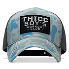 SALTWATER DUCK CAMO / GRAY