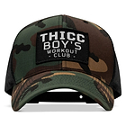 BDU CAMO / BLACK