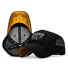 BLACK / VINTAGE PAISLEY