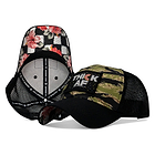 BLACK / ORIGINAL TIGER STRIPE / CLASSY CHECKERS