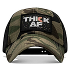 WOODLAND BDU CAMO / BLACK