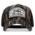 REALTREE CAMO / BLACK