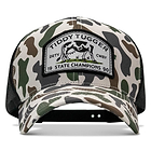TIMBERLINE DUCK CAMO / BLACK