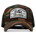 BDU CAMO / BLACK