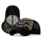 BLACK / ORIGINAL TIGER STRIPE