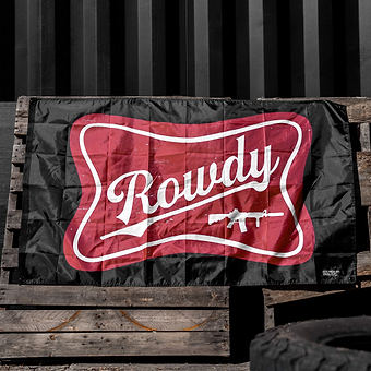 Rowdy Flag