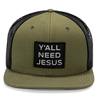 MILITARY GREEN / BLACK