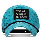 TEAL TOPOGRAPHY