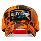 ORANGE DUCK CAMO / ORANGE