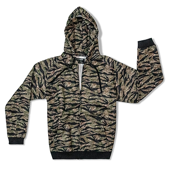 Men's Full Zip Hoodie 2.0