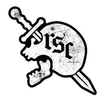 Revival RSC Skull Decal