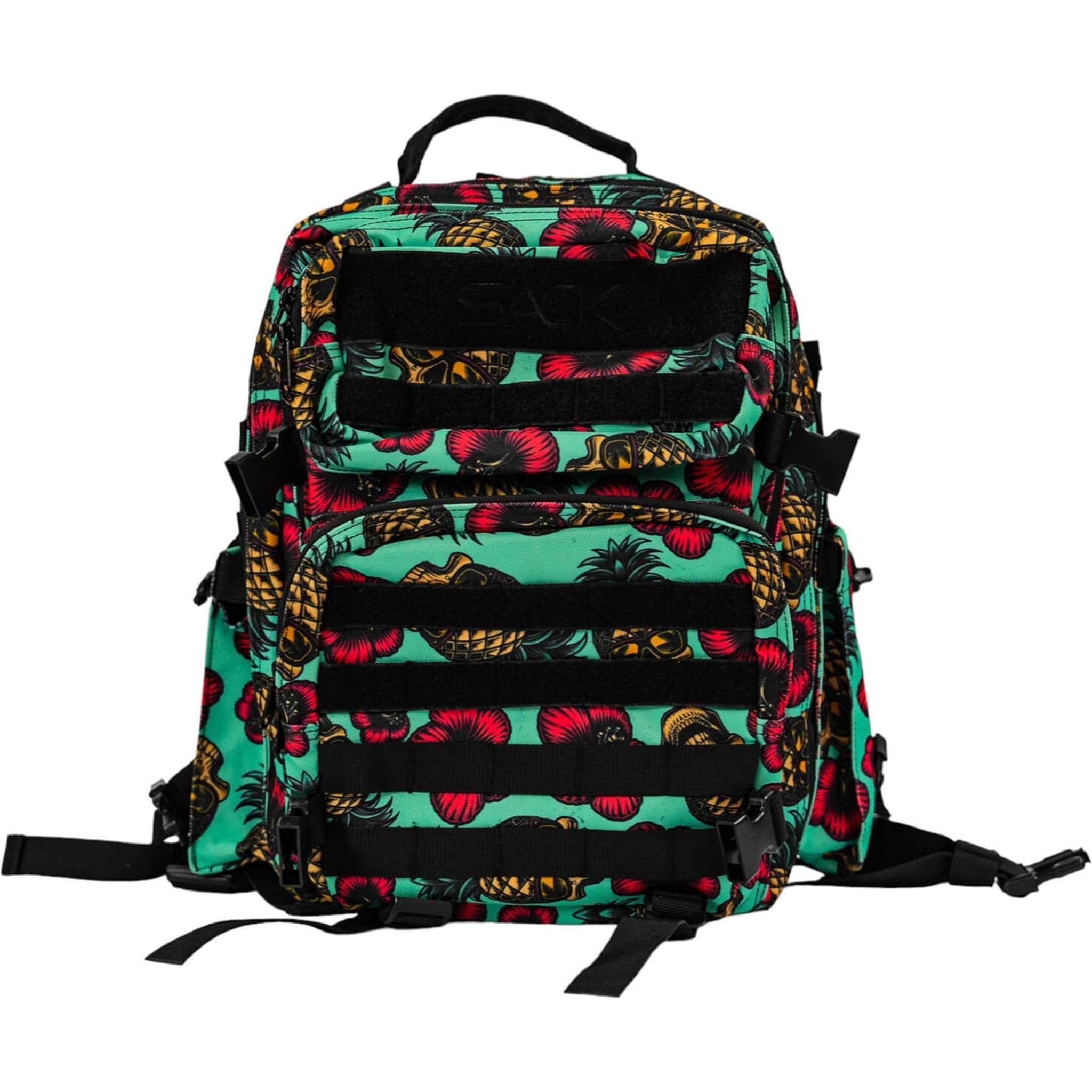 AL BACKPACK 包 オル バックパック 25L All-Day Fully Functional SACK® Backpack | Combat Iron