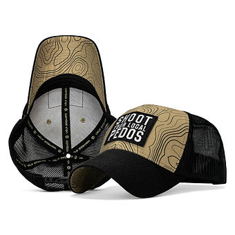 Shoot Your Local Pedos Patch Original Ripstop Snapback Hat