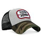 BDU CAMO / GRAY / BLACK
