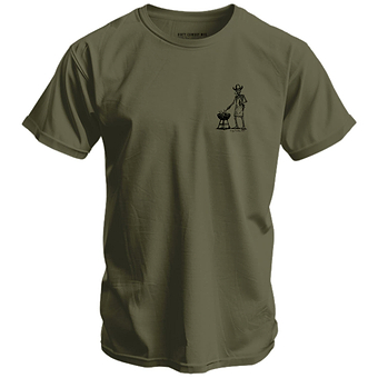 Imma Beat Two Things In Life Men's T-Shirt