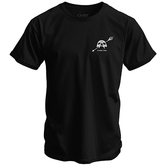 The Devil Whispered I'm Coming For You Men's T-Shirt