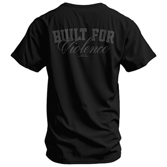 Built For Violence Men's T-Shirt