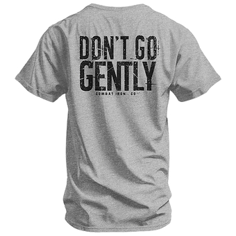 Don't Go Gently Men's T-Shirt