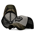 BDU CAMO / BLACK / GRAY