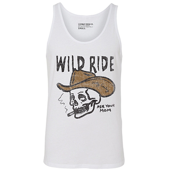 Wild Ride Men's Tank