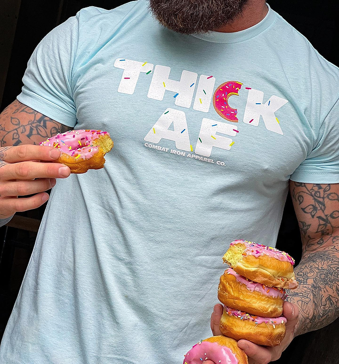 Salute Your Inner Renegade With Combat Iron Apparel