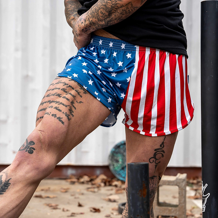How to Rock Patriotic Gear This July 4th: Combat Iron’s Guide to Freedom and Fireworks