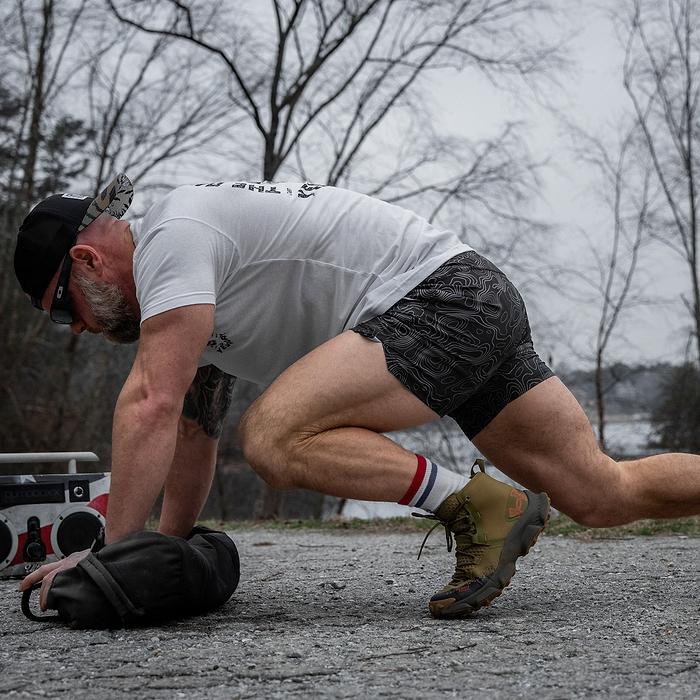 Field Tested. Athlete Approved. Why Combat Iron Gear Is Built for Real Training