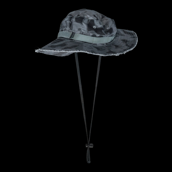 The Tactical Boonie Hat: Combat Iron's Versatile Headwear for Outdoor Performance and Everyday Utility