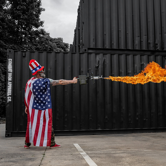 Top 7 Reasons Why Patriotic Fitness Apparel Is Dominating in 2025