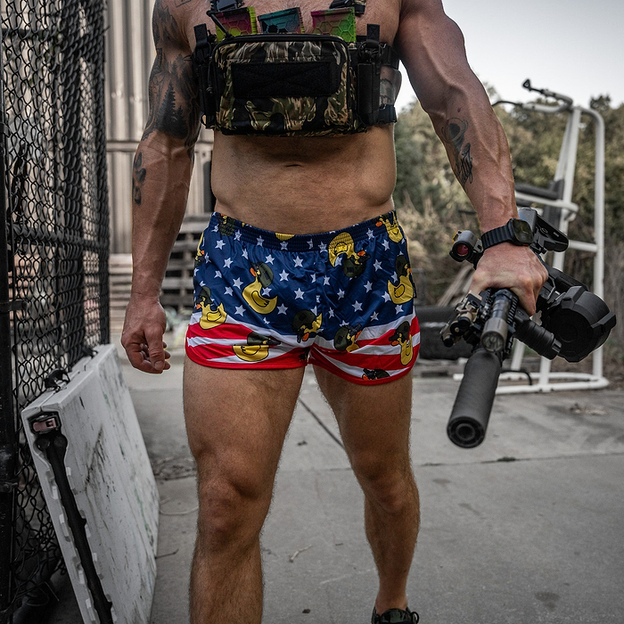 Train Like a True Athlete: The Essential Role of Ready Apparel from Combat Iron Apparel Co.