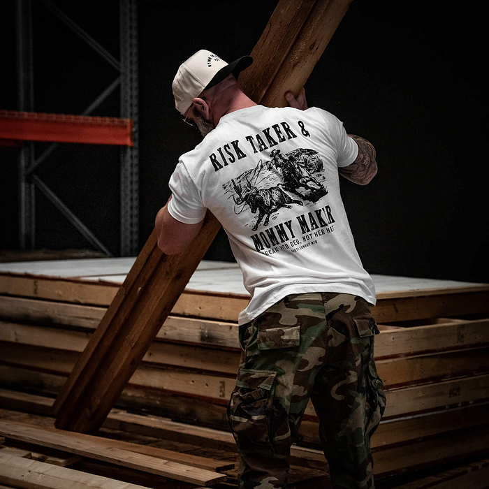 Built Like Dad: Why the Strongest Men We Know Deserve the Gear to Match