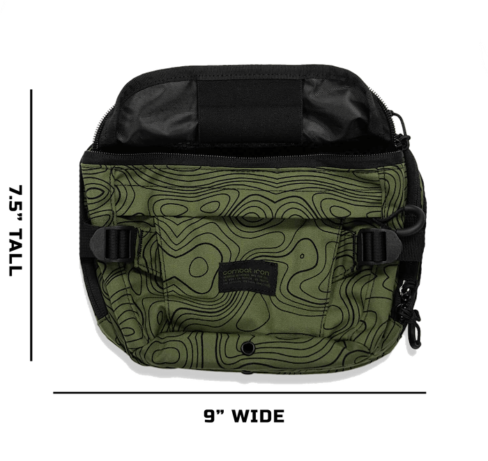 Introducing the NOMAD Fanny Pack: Built to Move, Built to Last