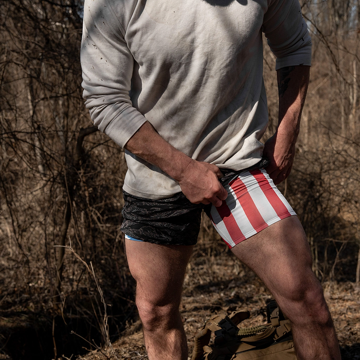 Why 5-Inch Training Shorts Dominate Modern Gym Culture