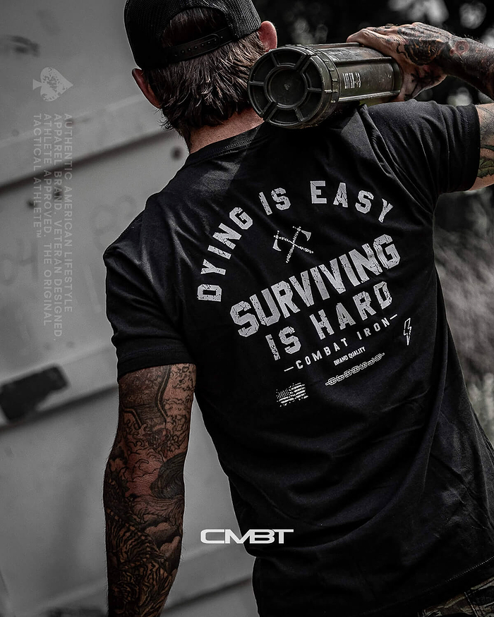 5 Reasons Combat Iron Shirts Outlast the Competition